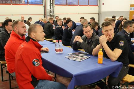 Redni letni občni zbor Prostovoljnega gasilskega društva Kamnik (6)